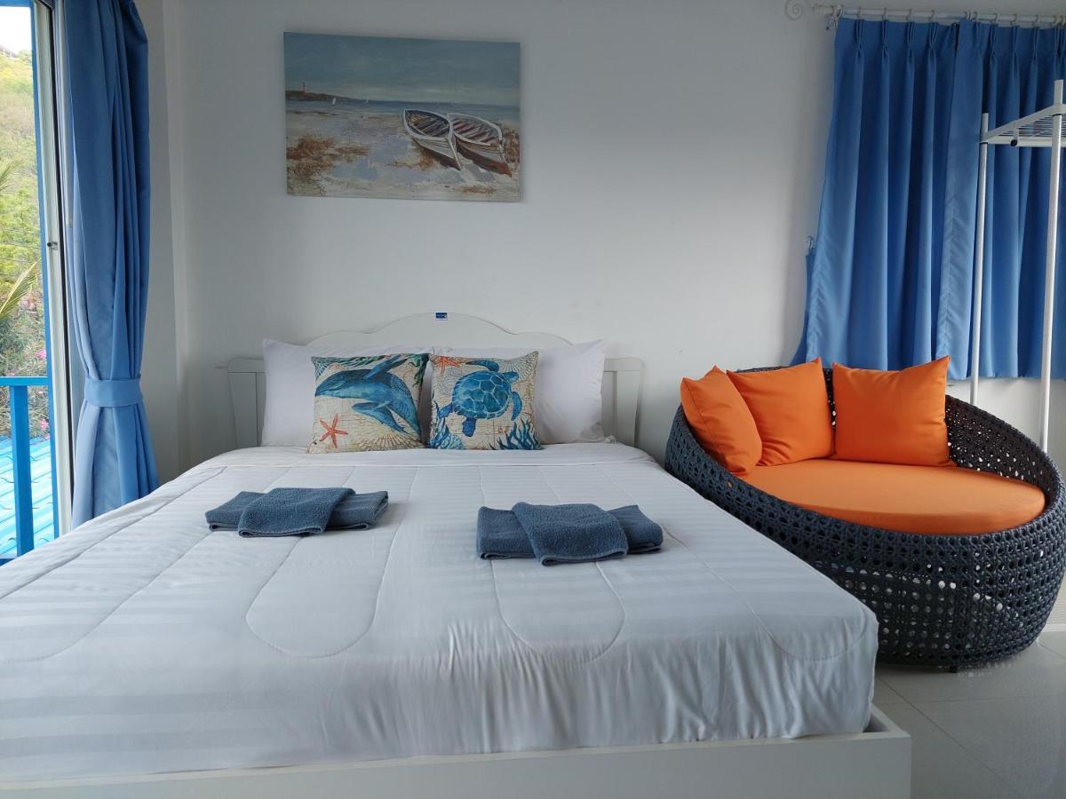 Blue Sky Koh Larn Resort Экстерьер фото