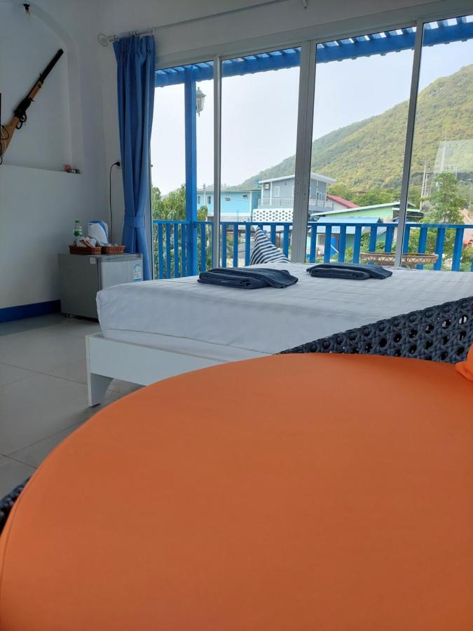 Blue Sky Koh Larn Resort Экстерьер фото
