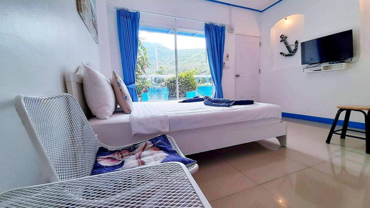 Blue Sky Koh Larn Resort Экстерьер фото