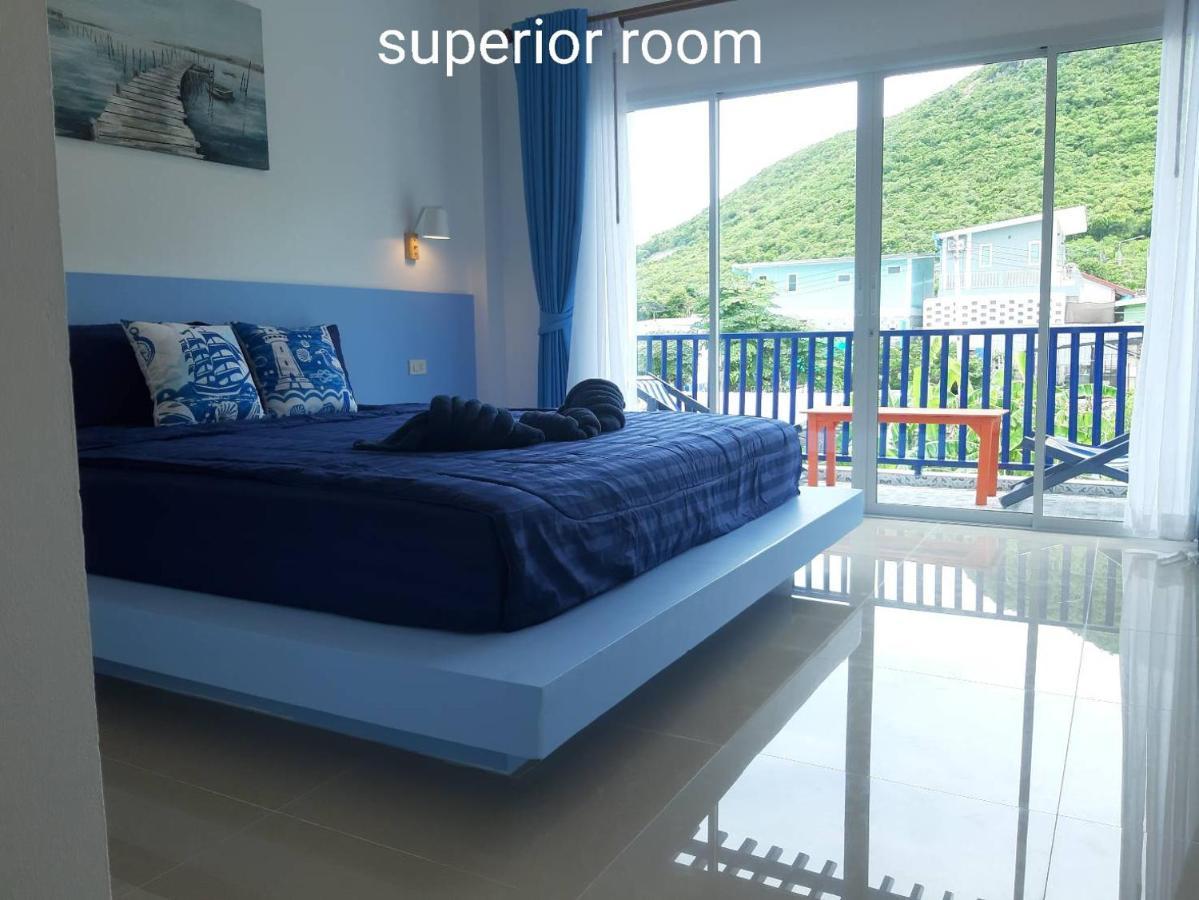 Blue Sky Koh Larn Resort Экстерьер фото