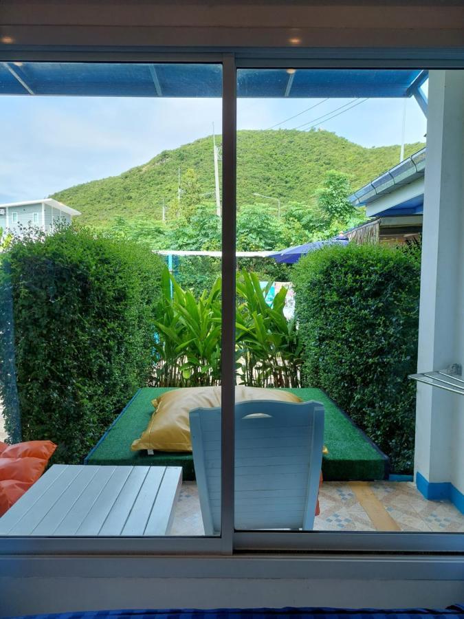 Blue Sky Koh Larn Resort Экстерьер фото