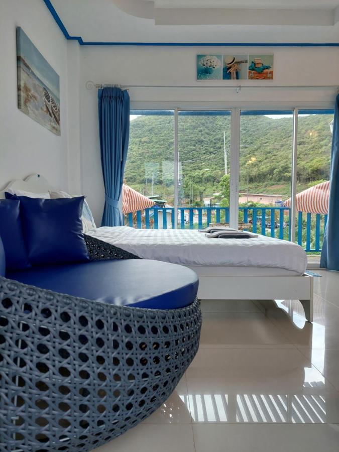 Blue Sky Koh Larn Resort Экстерьер фото