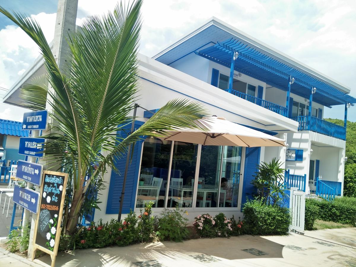 Blue Sky Koh Larn Resort Экстерьер фото