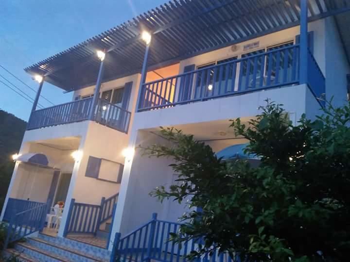 Blue Sky Koh Larn Resort Экстерьер фото
