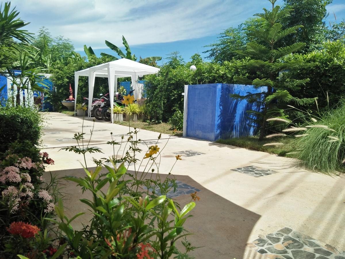Blue Sky Koh Larn Resort Экстерьер фото