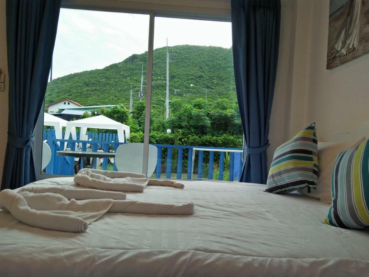 Blue Sky Koh Larn Resort Экстерьер фото